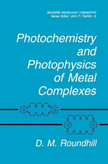 D.M. Roundhill - Photochemistry and Photophysics of Metal Complexes, E-bok