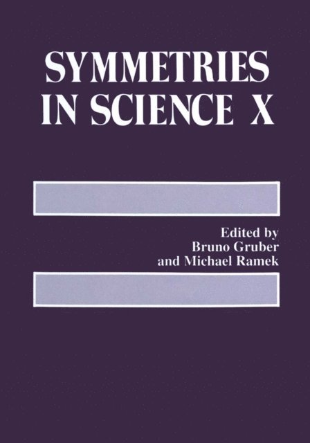 Michael Ramek, Bruno Gruber - Symmetries in Science X, E-bok
