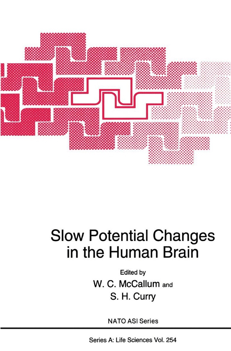 W.C. McCallum, S.H. Curry - Slow Potential Changes in the Human Brain, Häftad