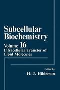 Subcellular Biochemistry