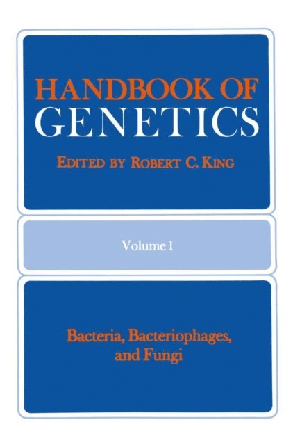 Robert C. King - Handbook of Genetics, E-bok