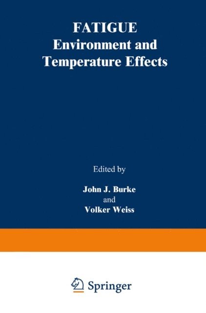 John J. Burke - Fatigue, E-bok
