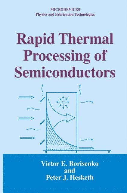 Peter J. Hesketh, Victor E. Borisenko - Rapid Thermal Processing of Semiconductors, E-bok