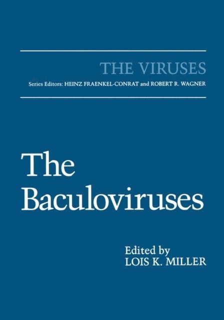 Lois K. Miller - Baculoviruses, E-bok