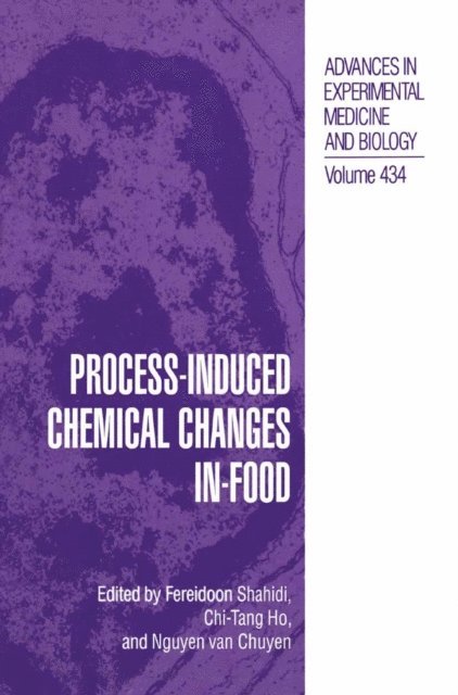 Nguyen Van Chuyen, Chi-Tang Ho, Fereidoon Shahidi - Process-Induced Chemical Changes in Food, E-bok