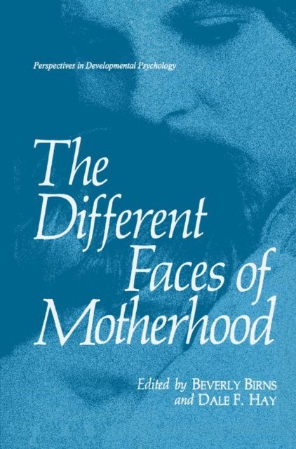 Dale Hay, Beverly Birns - Different Faces of Motherhood, E-bok