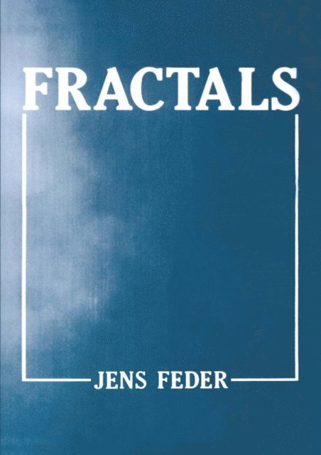 Jens Feder - Fractals, E-bok