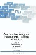 Quantum Metrology and Fundamental Physical Constants