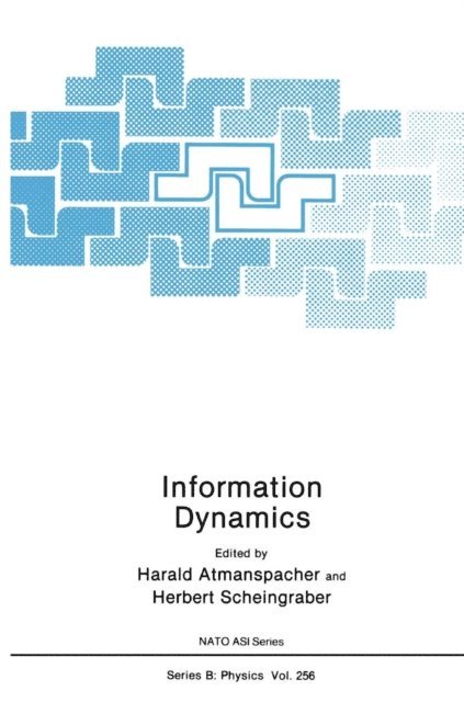 Herbert Scheingraber, Harald Atmanspacher - Information Dynamics, E-bok