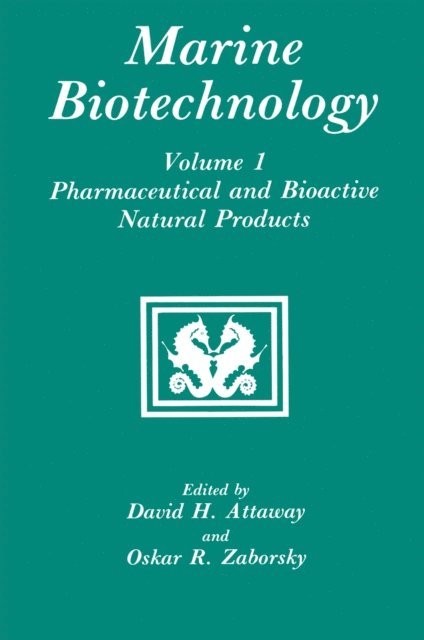 Oskar R. Zaborsky, David H. Attaway - Pharmaceutical and Bioactive Natural Products, E-bok