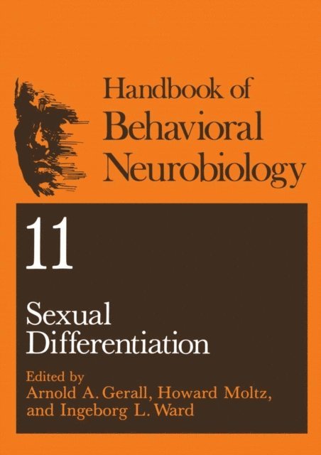 Ingeborg L. Ward, Howard Moltz, Arnold A. Gerall - Sexual Differentiation, E-bok