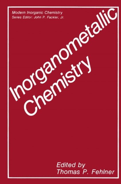 Thomas P. Fehlner - Inorganometallic Chemistry, E-bok