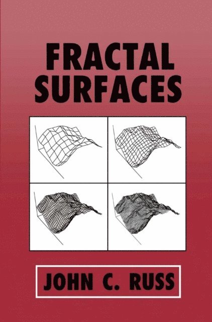 John C. Russ - Fractal Surfaces, E-bok
