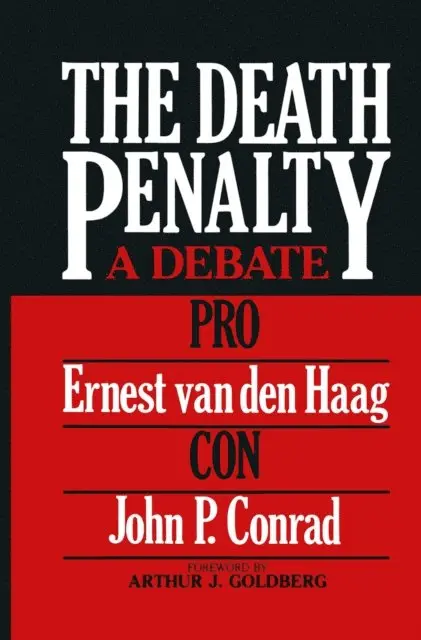 John Phillips Conrad, Ernest Van den Haag - Death Penalty, E-bok. Tillgänglighet: Lägg i varukorg