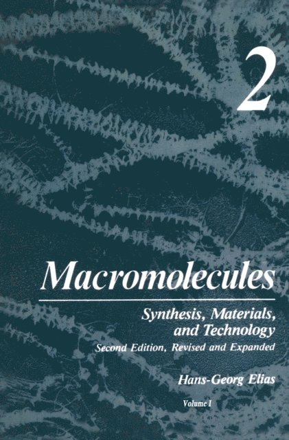 H.G. Elias - Macromolecules, E-bok