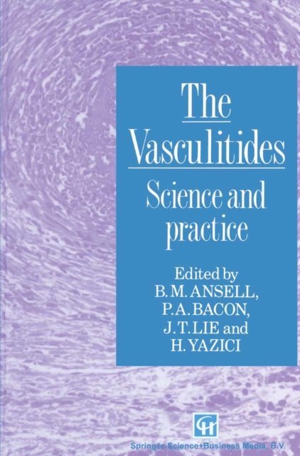 Barbara M. Ansell - Vasculitides, E-bok