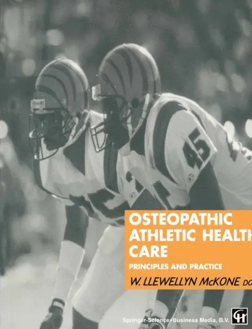 W. Llewellyn McKone - Osteopathic Athletic Health Care, E-bok. Tillgänglighet: Lägg i varukorg