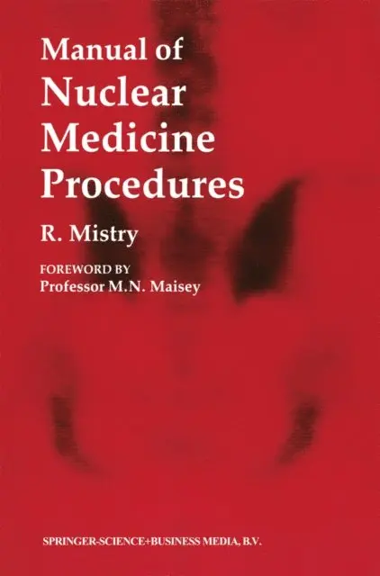 Raman Mistry - Manual of Nuclear Medicine Procedures, E-bok. Tillgänglighet: Lägg i varukorg