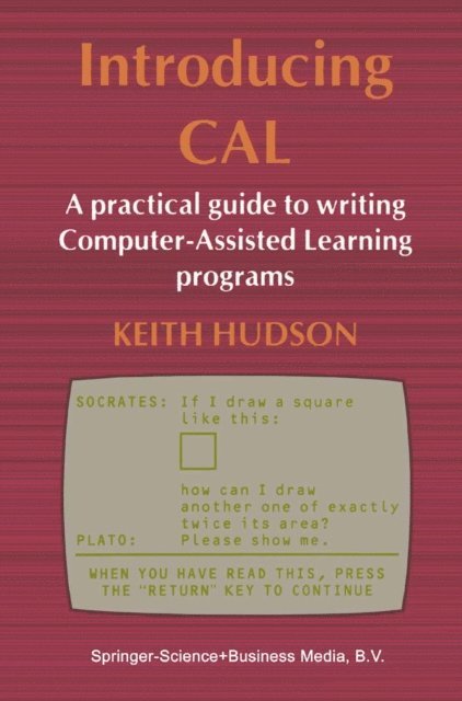 Keith Hudson - Introducing CAL, E-bok