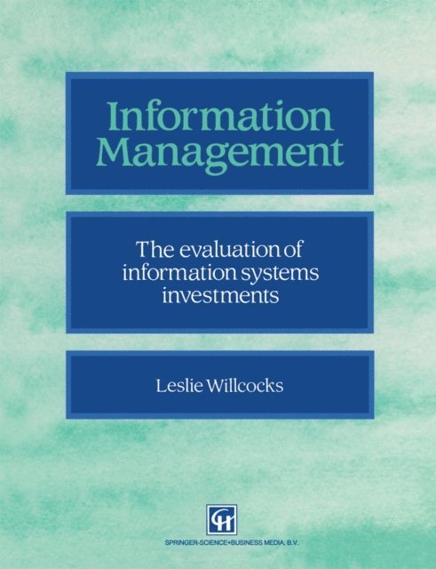 Leslie Willcocks - Information management, E-bok