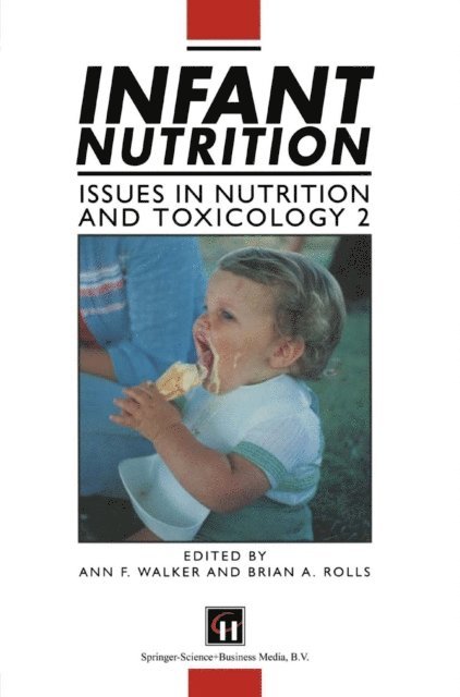 Ann Walker, B. A. Rolls - Infant Nutrition, E-bok