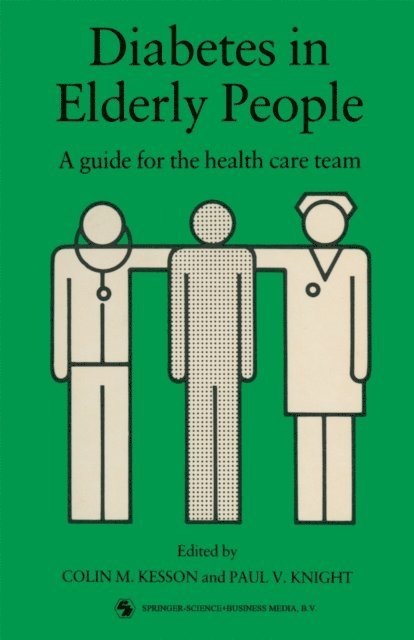 Paul V. Knight, Colin M. Kesson - Diabetes in Elderly People, E-bok. Tillgänglighet: Lägg i varukorg