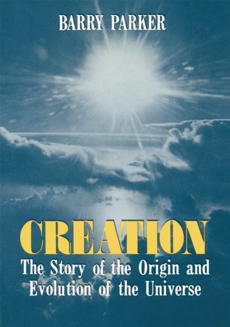 Barry R. Parker - Creation, E-bok. Tillgänglighet: Lägg i varukorg