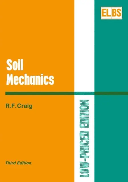 R. F. Craig - Soil Mechanics, E-bok. Tillgänglighet: Lägg i varukorg