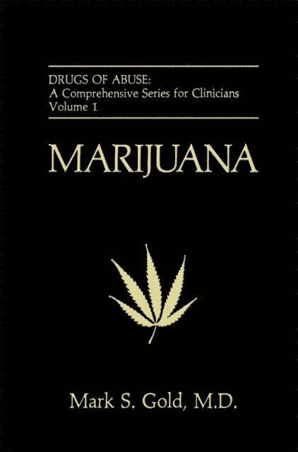 Mark S. Gold - Marijuana, E-bok
