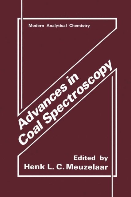 Henk Meuzelaar - Advances in Coal Spectroscopy, E-bok