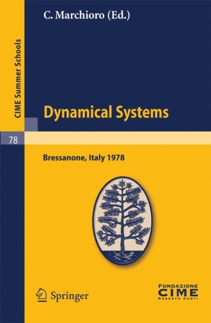 NEWHOUSE, MOSER, GUCKENHEIMER - Dynamical Systems, E-bok