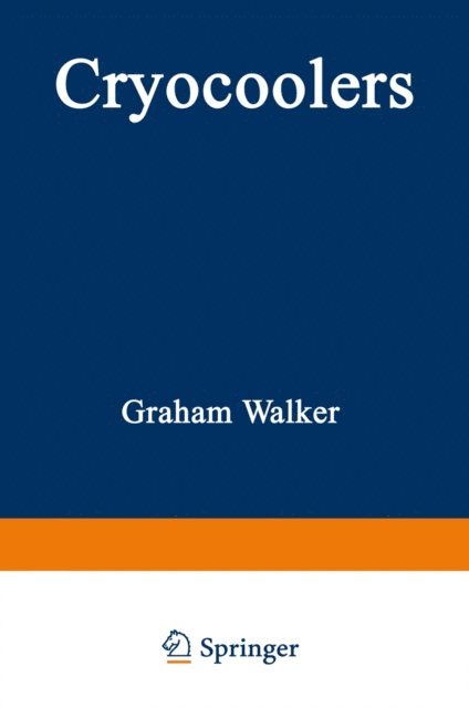 Graham Walker - Cryocoolers, E-bok