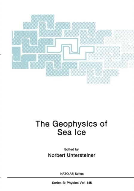 Norbert Untersteiner - Geophysics of Sea Ice, E-bok
