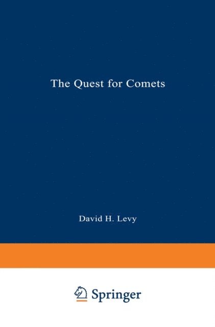 David H. Levy - Quest for Comets, E-bok