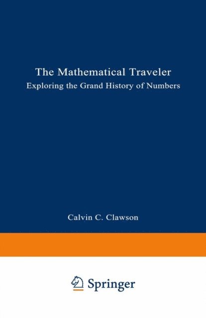 Calvin C. Clawson - Mathematical Traveler, E-bok