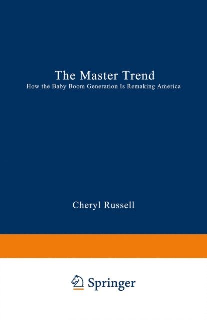 Cheryl Russell - Master Trend, E-bok