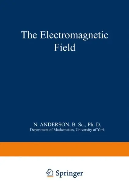 N. Anderson - Electromagnetic Field, E-bok. Tillgänglighet: Lägg i varukorg