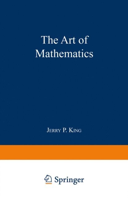Jerry P. King - Art of Mathematics, E-bok. Tillgänglighet: Lägg i varukorg