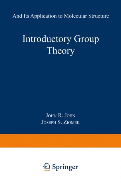 Joseph S. Ziomek, John R. Ferraro - Introductory Group Theory, E-bok