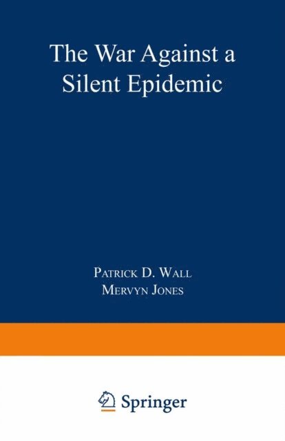 Mervyn Jones, Patrick D. Wall - Defeating Pain, E-bok