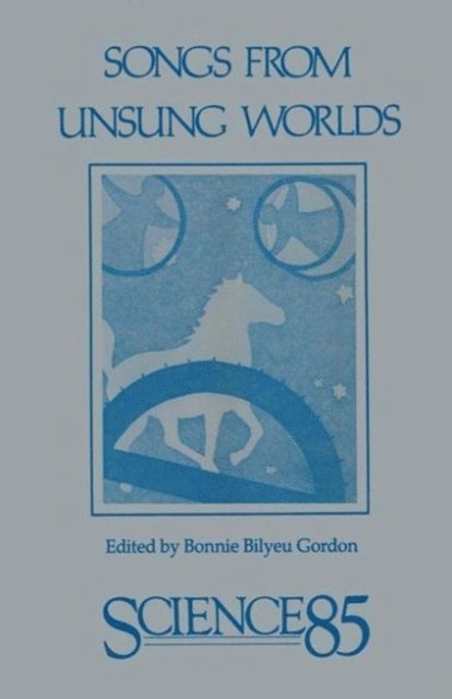 GORDON - Songs from Unsung Worlds, E-bok