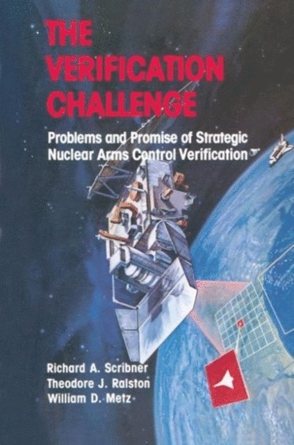 METZ, RALSTON, SCRIBNER - Verification Challenge, E-bok