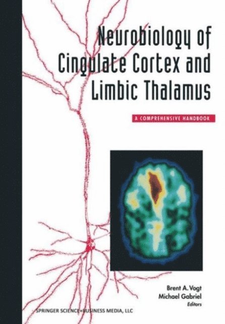 GABRIEL, VOGT - Neurobiology of Cingulate Cortex and Limbic Thalamus, E-bok