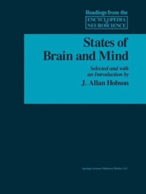 HOBSON - States of Brain and Mind, E-bok