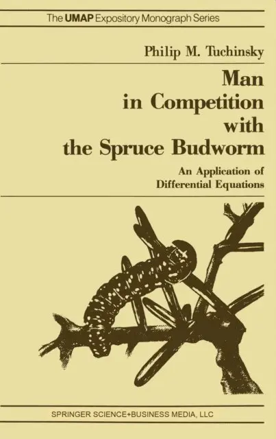 P.M. Tuchinsky - Man in Competition with the Spruce Budworm, E-bok. Tillgänglighet: Lägg i varukorg