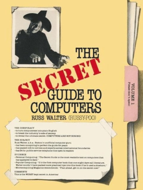 WALTER - Secret Guide to Computers, E-bok