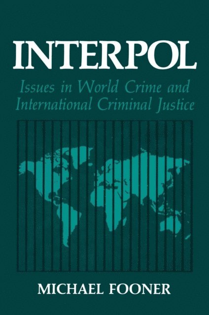 Michael Fooner - Interpol, E-bok