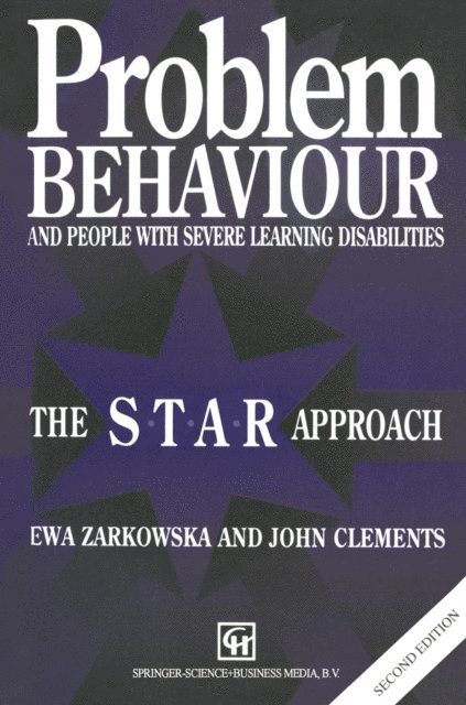 JOHN CLEMENTS EWA ZARKOWSKA - Problem Behaviour and People with Severe Learning Disabilities, E-bok. Tillgänglighet: Lägg i varukorg