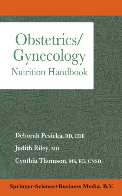 Cinthia Thomson Deborah Pesicka, Judith Riley - Obstetrics/Gynecology, E-bok. Tillgänglighet: Lägg i varukorg