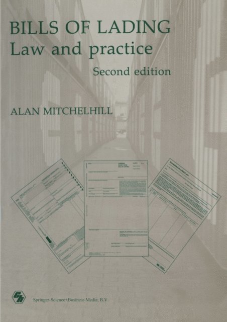 Alan Mitchelhill - Bills of Lading, E-bok. Tillgänglighet: Lägg i varukorg